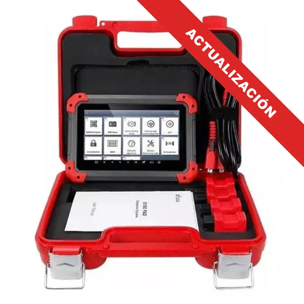Actualización XTOOL X100 PAD - 2 Años - Xtool