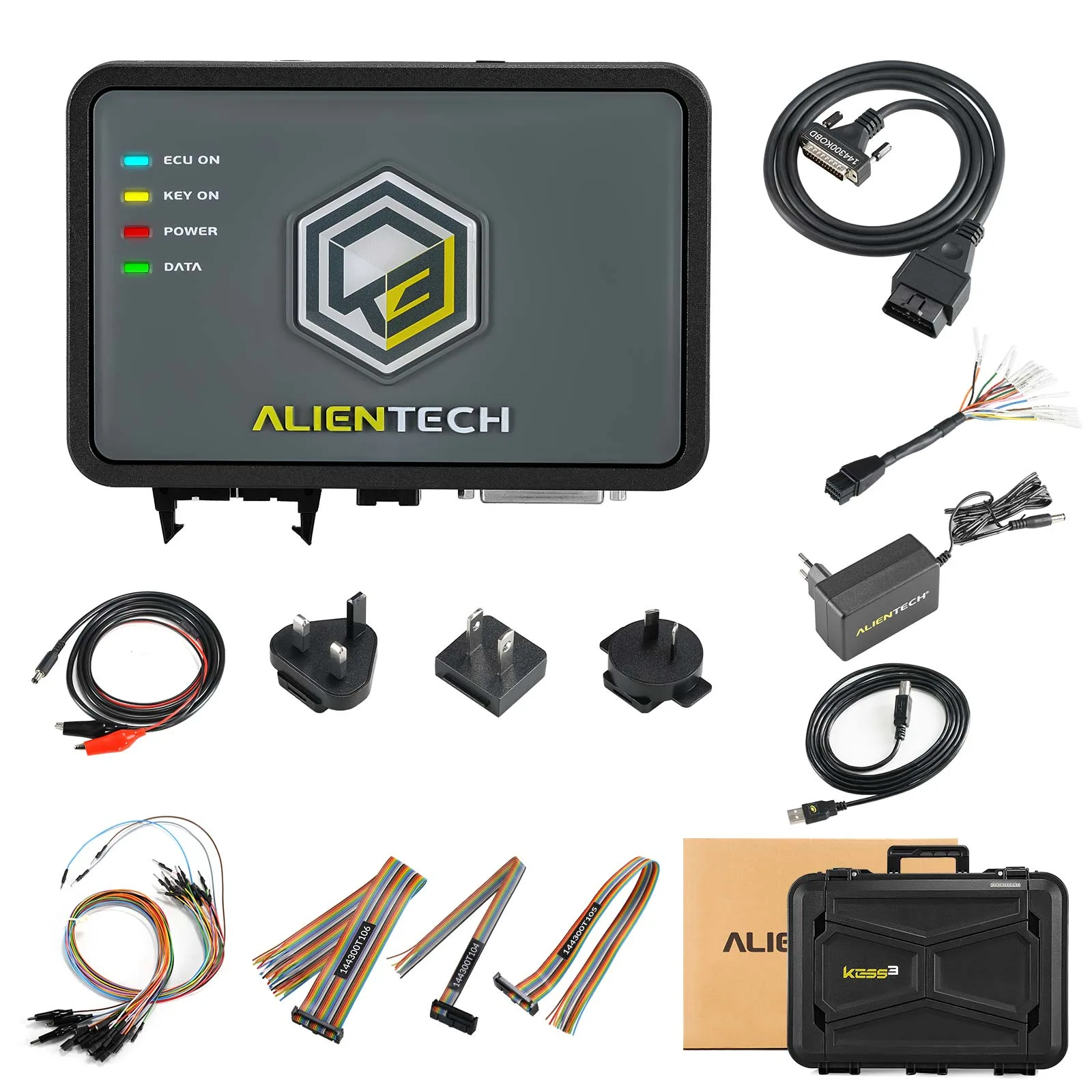 Alientech KESS3 Programador de ECU/TCU Slave/Master OBD Bench Boot