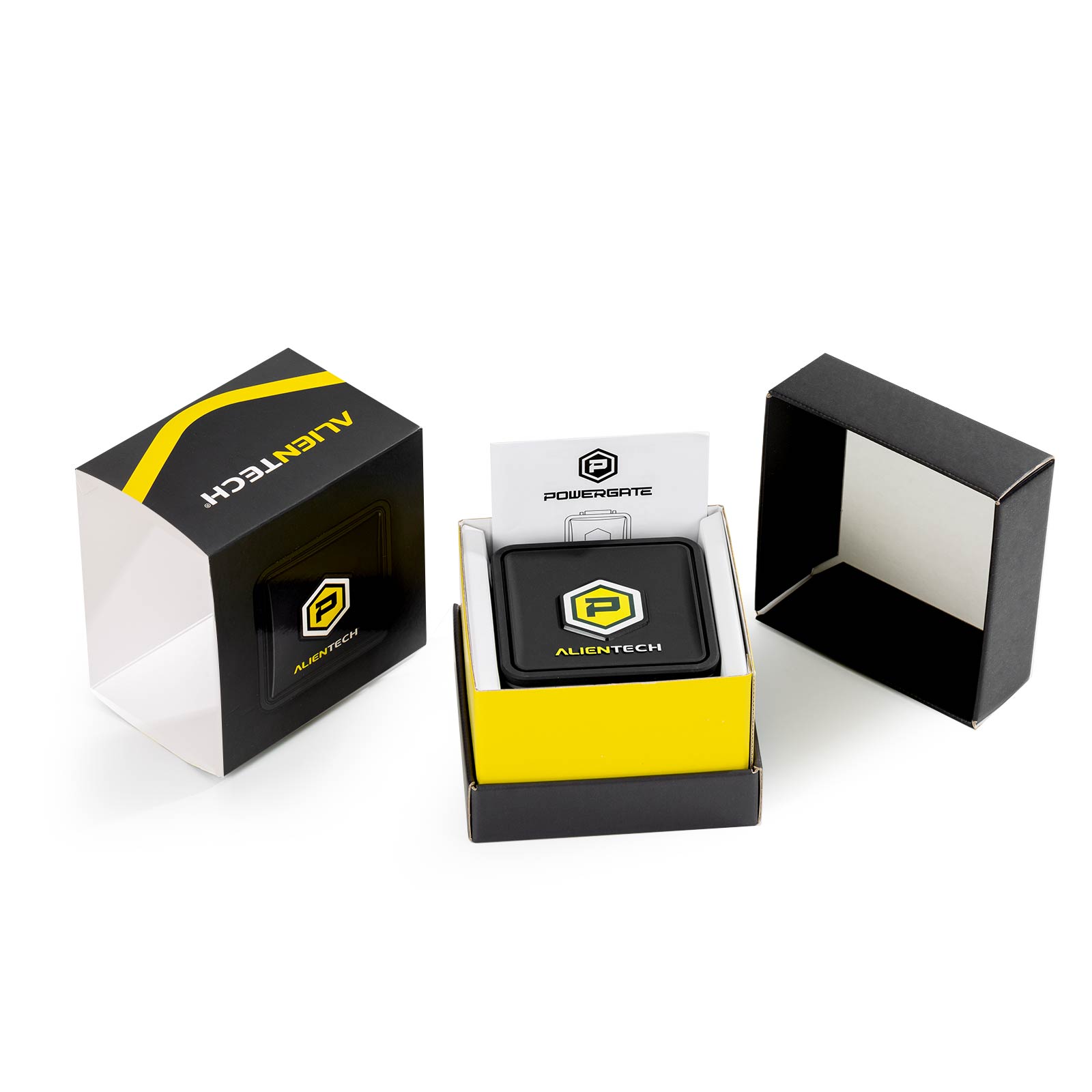 Alientech Powergate 4 Programador de ECU con App y Cloud