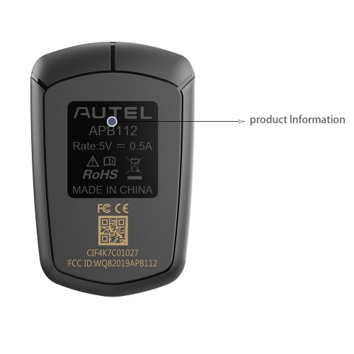 Autel APB112 - Simulador de Llave Inteligente para Equipos IMMO