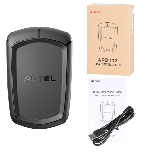 Autel APB112 - Simulador de Llave Inteligente para Equipos IMMO