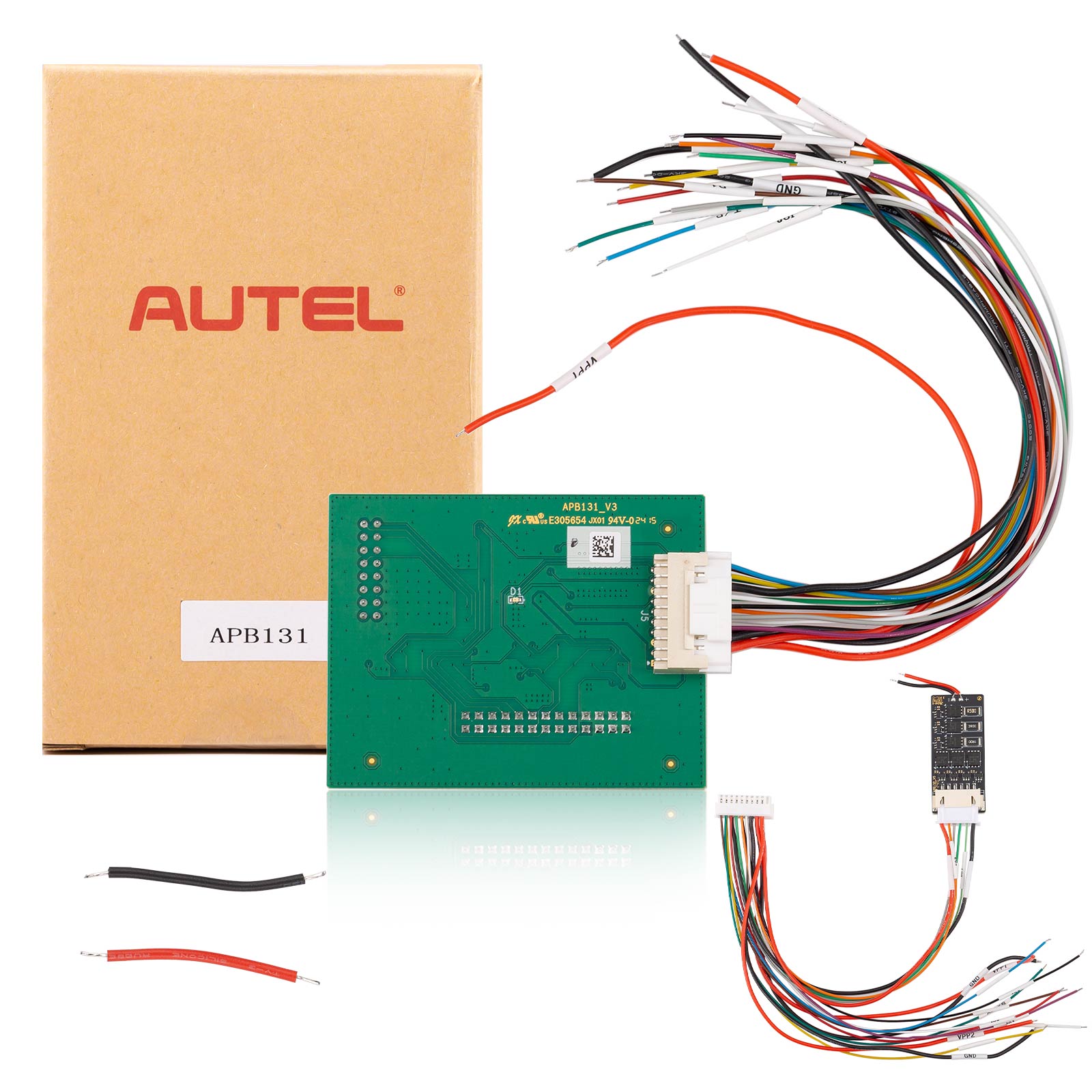 Autel APB131 - Adaptador para Programación de Llaves VAG y Nissan