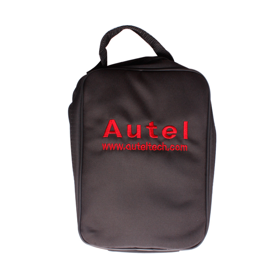 Lector de Códigos Autel AutoLink AL519 - Escáner OBD2 con Pantalla a Color