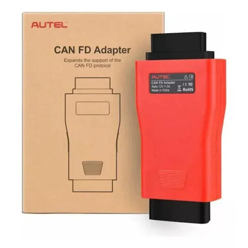 Autel Can Fd Adaptador Original - Autel