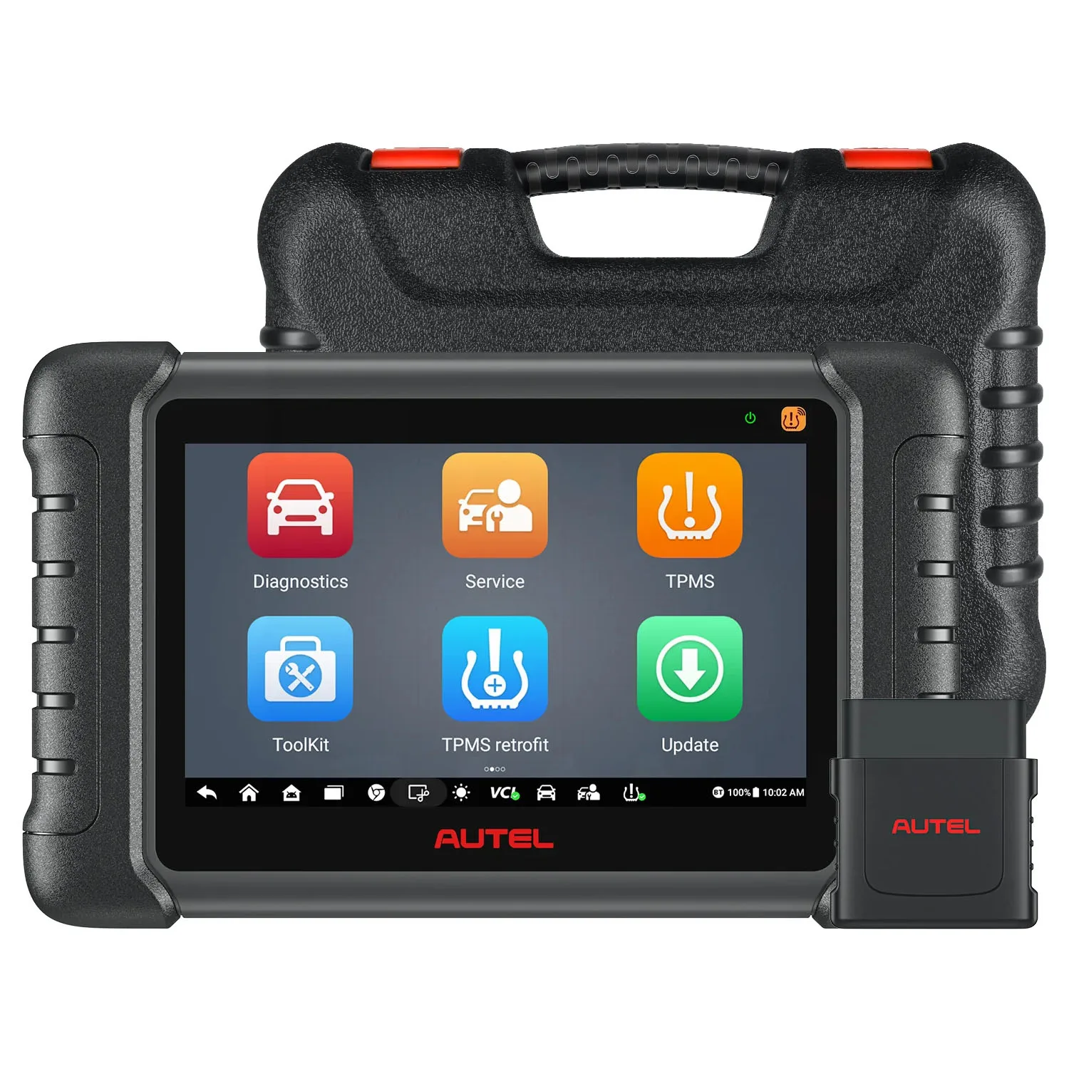 Escáner Autel MaxiDAS DS808S-TS - Diagnóstico Completo con TPMS
