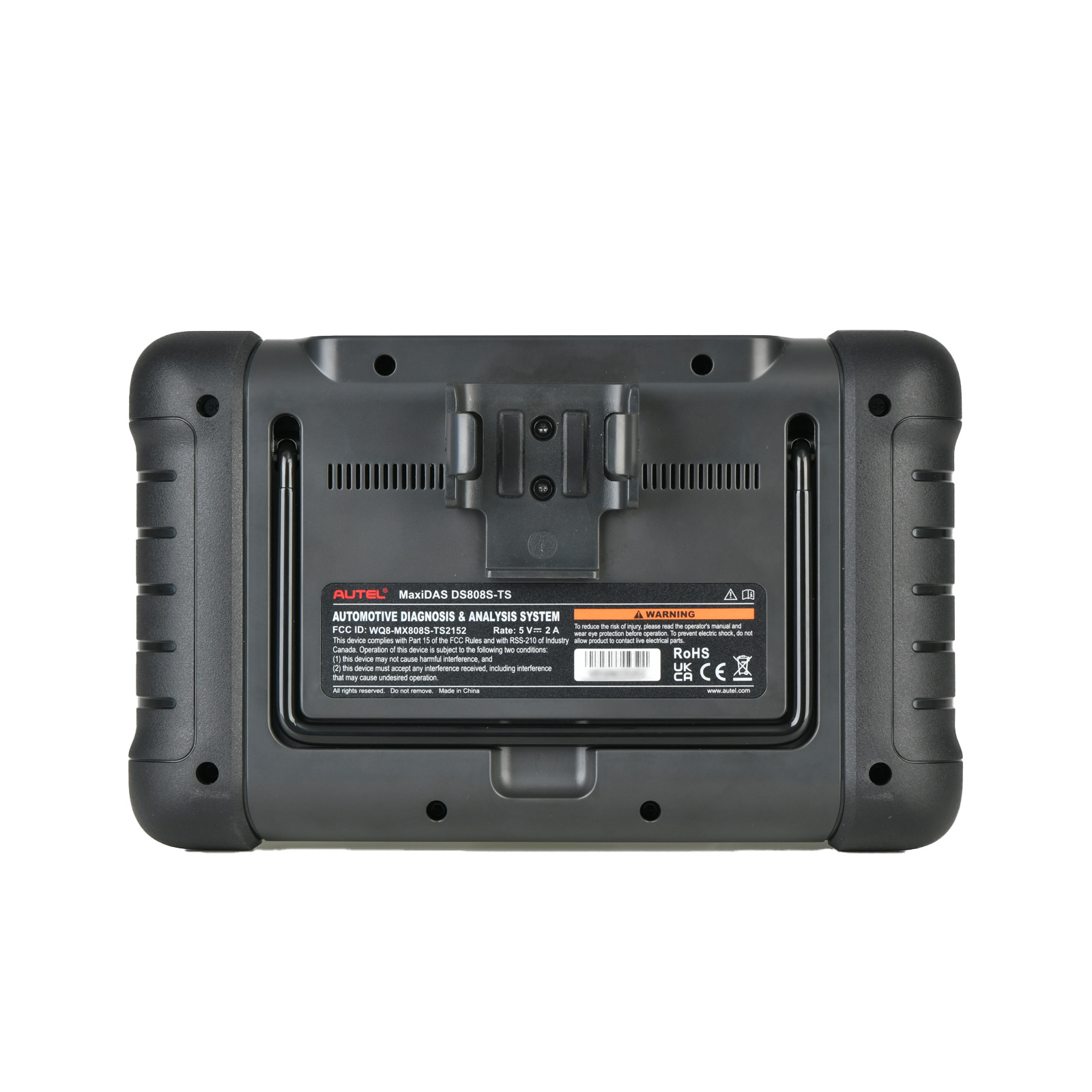 Escáner Autel MaxiDAS DS808S-TS - Diagnóstico Completo con TPMS