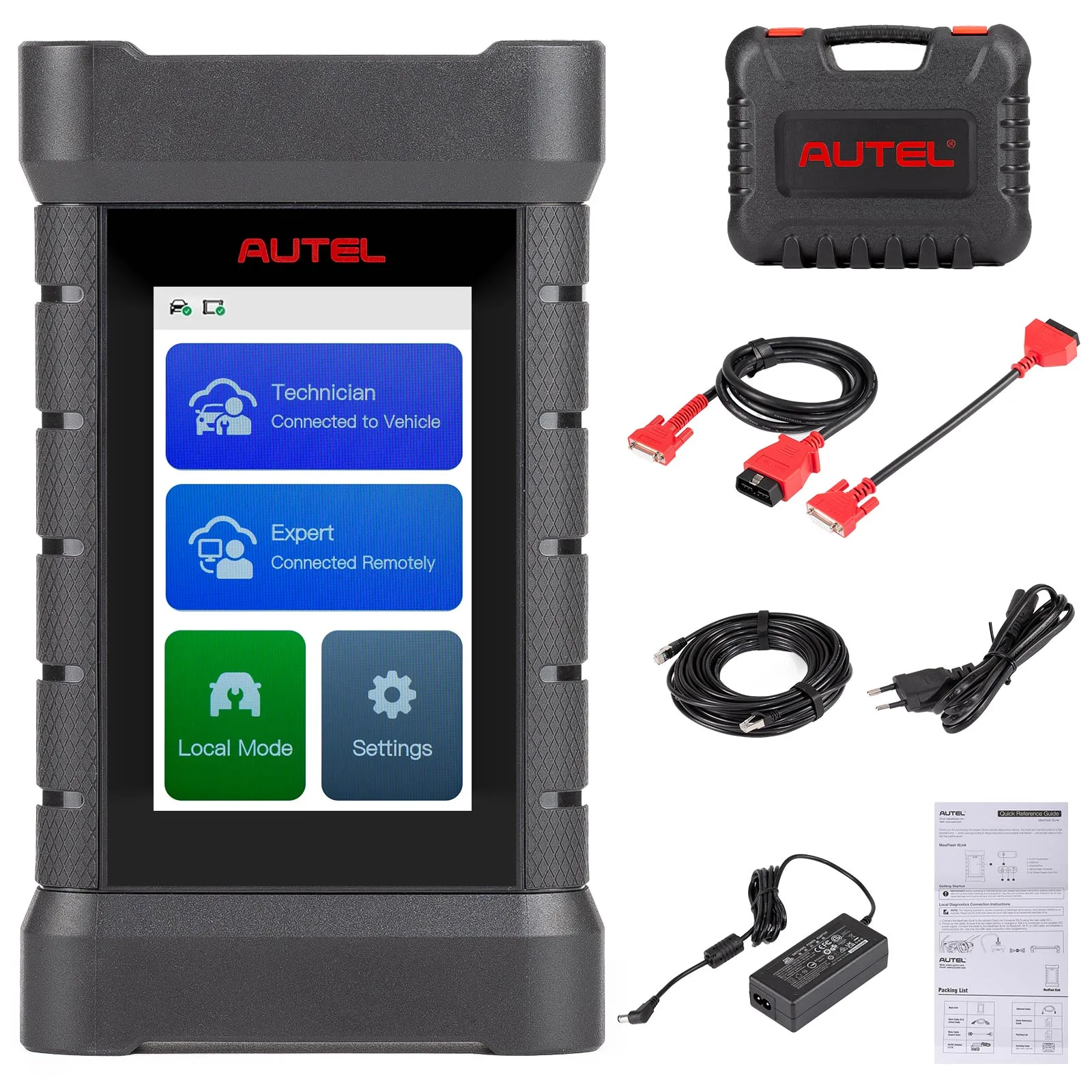 Autel MaxiFlash XLink - Interfaz VCI y Programador J2534