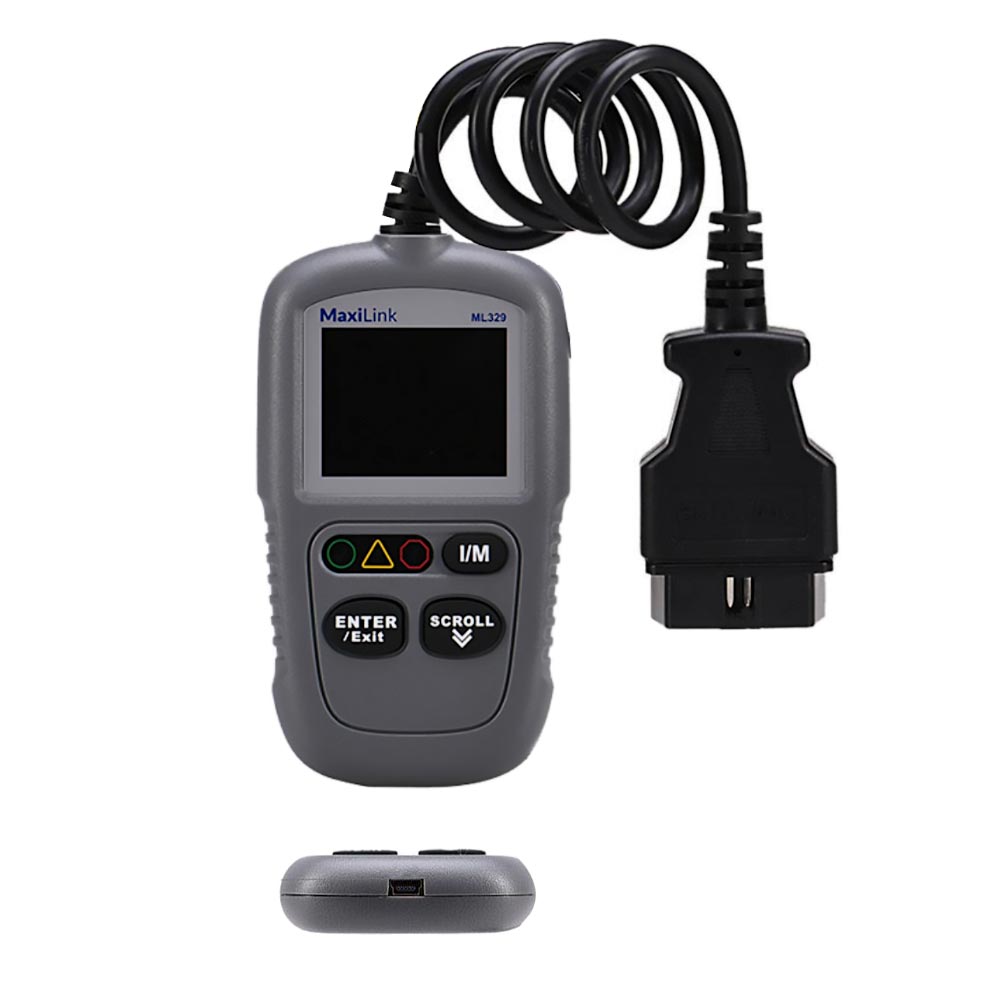 Lector de Códigos Autel MaxiLink ML329 - Escáner OBD2 con AutoVIN