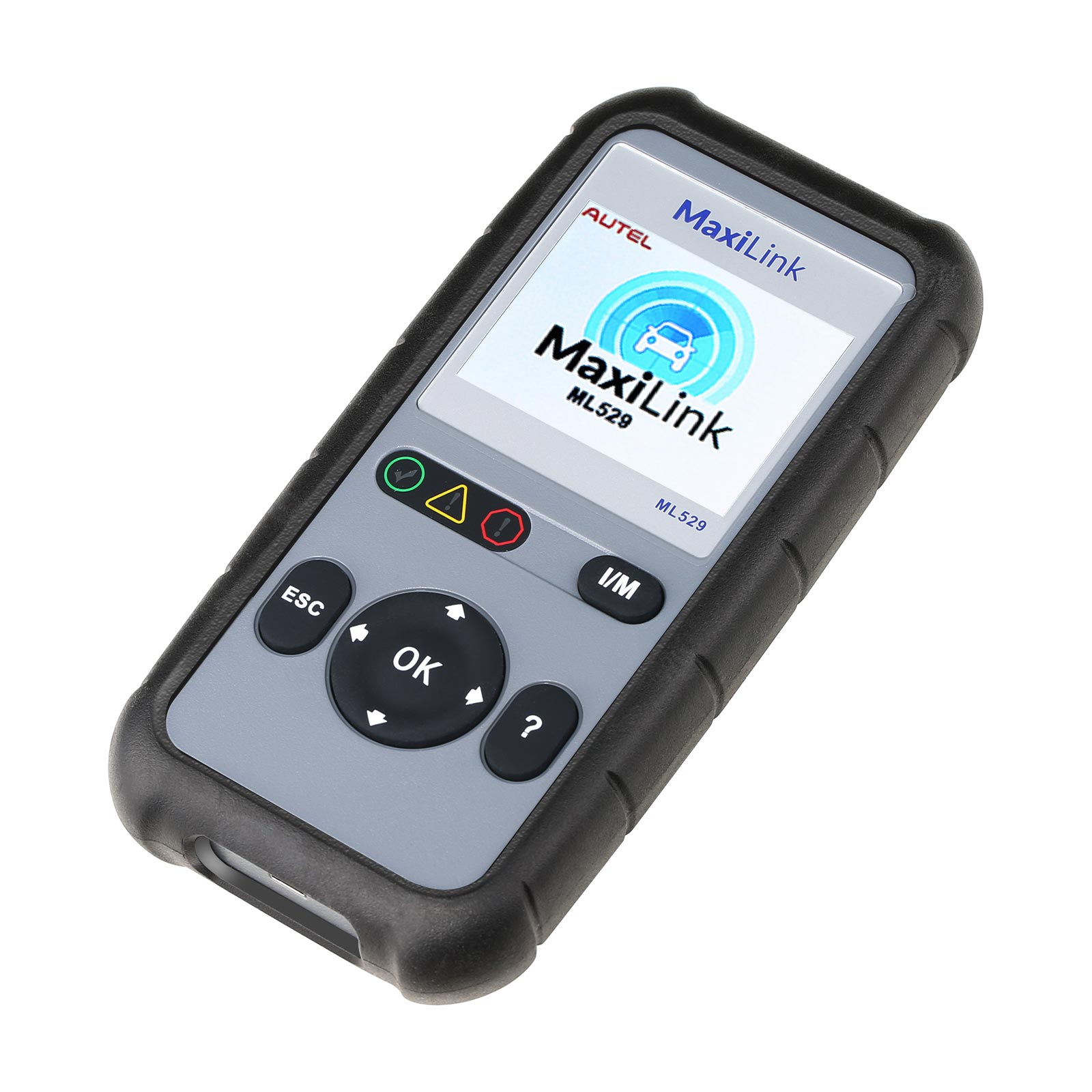 Lector de Códigos Autel MaxiLink ML529 - Escáner OBD2 con Modo 6
