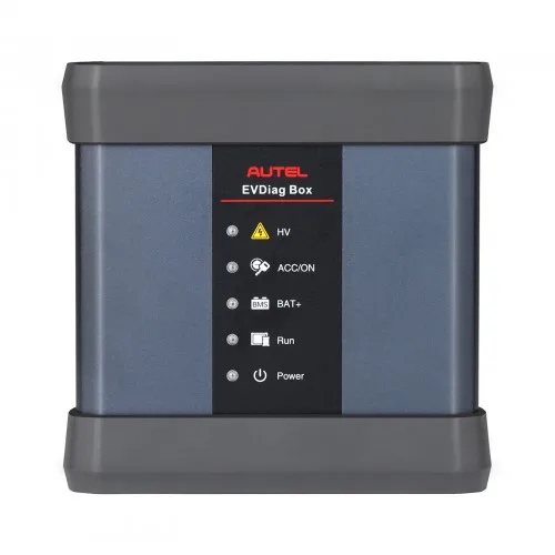 Escáner Autel MaxiSYS MS909 - Tablet de Diagnóstico Profesional con Topología