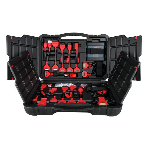Escáner Autel MaxiSYS MS909 - Tablet de Diagnóstico Profesional con Topología