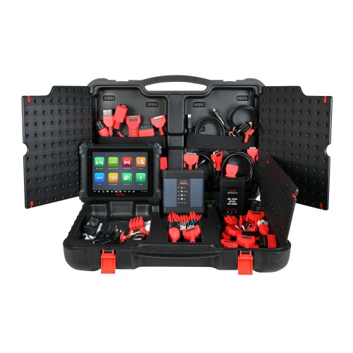 Escáner Autel MaxiSYS MS909 - Tablet de Diagnóstico Profesional con Topología