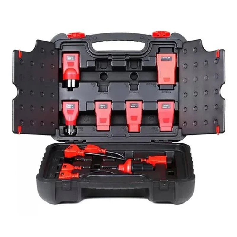 Autel Maxisys Msobd2 Kit De 9 Adaptadores Para Vehículos