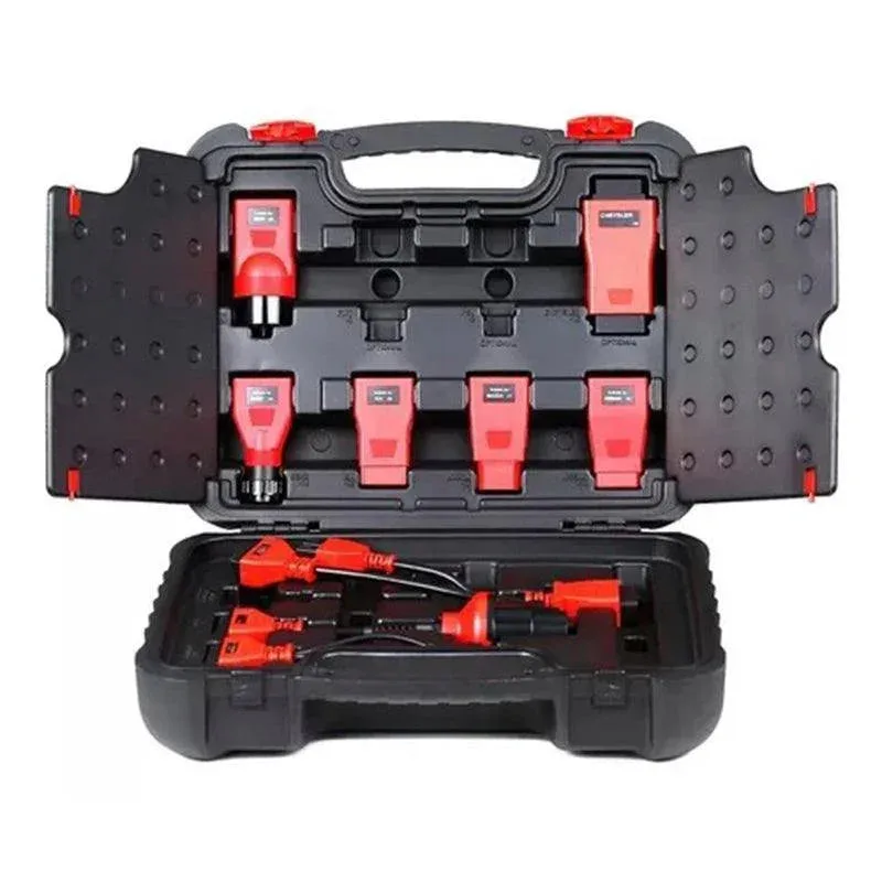 Autel Maxisys Msobd2 Kit De 9 Adaptadores Para Vehículos - Autel