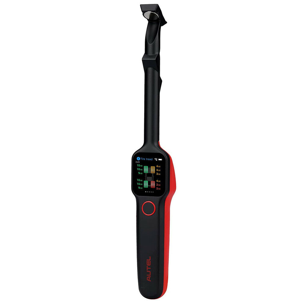 Autel MaxiTPMS TBE200E - Probador de Banda de Rodadura y Discos de Freno