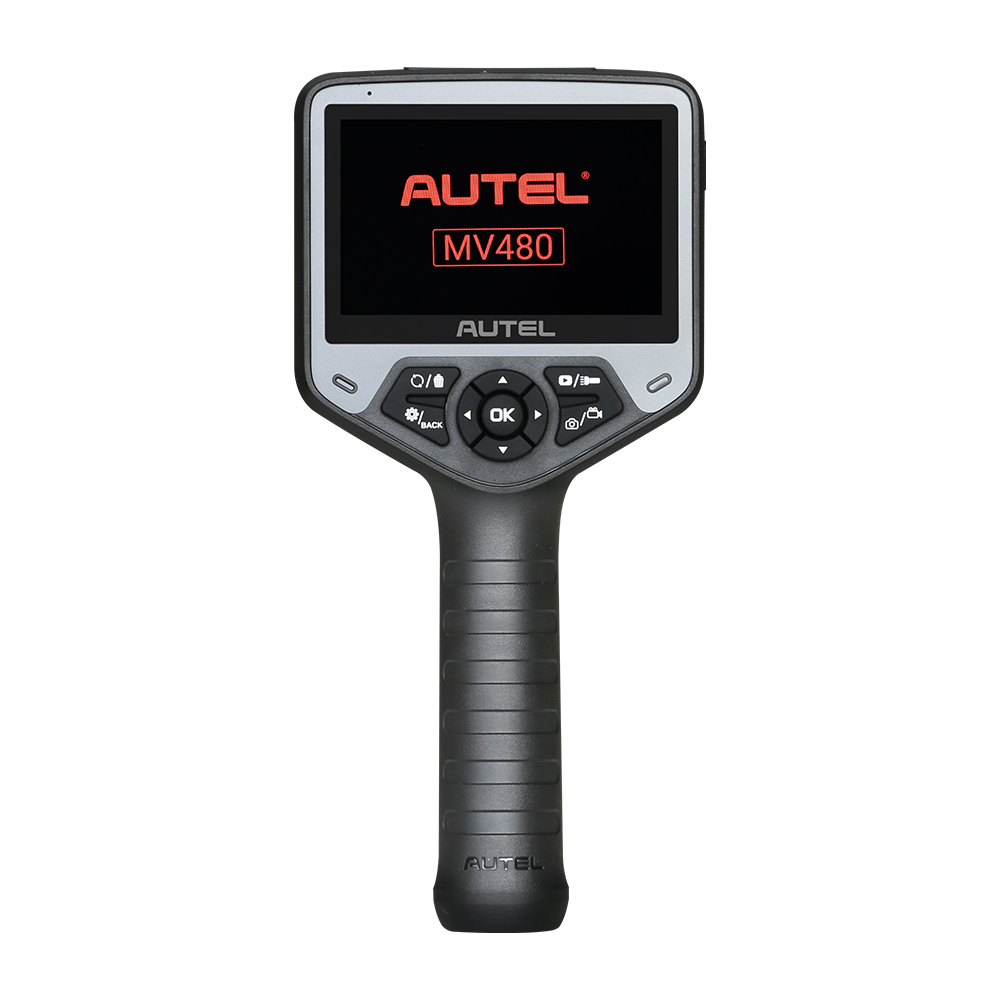 Autel MaxiVideo MV480 - Videoscopio de Doble Cámara de 8.5 mm