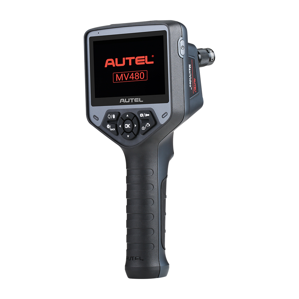 Autel MaxiVideo MV480 - Videoscopio de Doble Cámara de 8.5 mm