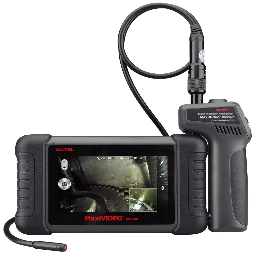 Autel MaxiVideo MV500 - Cámara de Inspección Digital de 8.5 mm