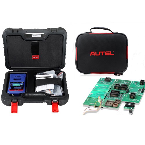 Autel XP400 Pro con Accesorios IMKPA - Programador de Llaves Avanzado