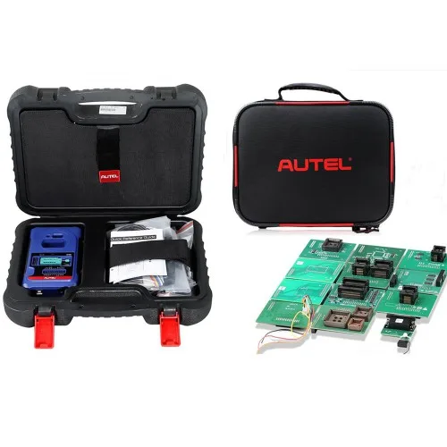 Autel XP400 Pro con Accesorios IMKPA - Programador de Llaves Avanzado