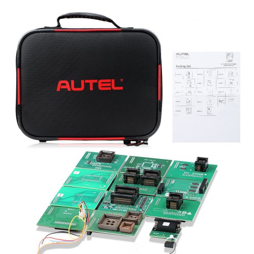 Autel XP400 Pro con Accesorios IMKPA - Programador de Llaves Avanzado