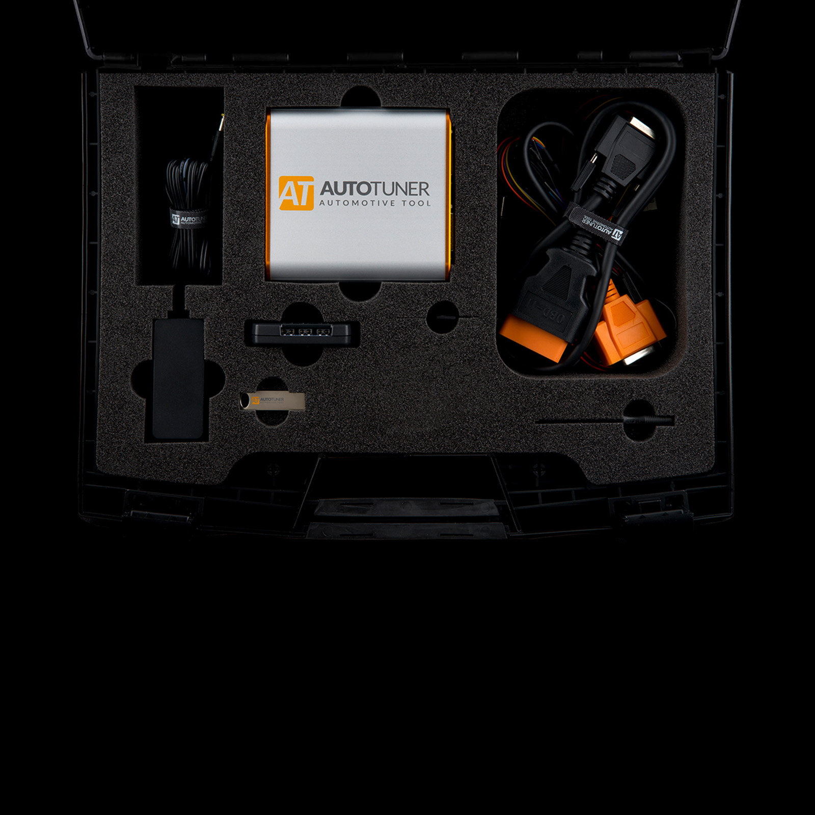 AutoTuner Master Programador de ECU/TCU OBD Bench Boot