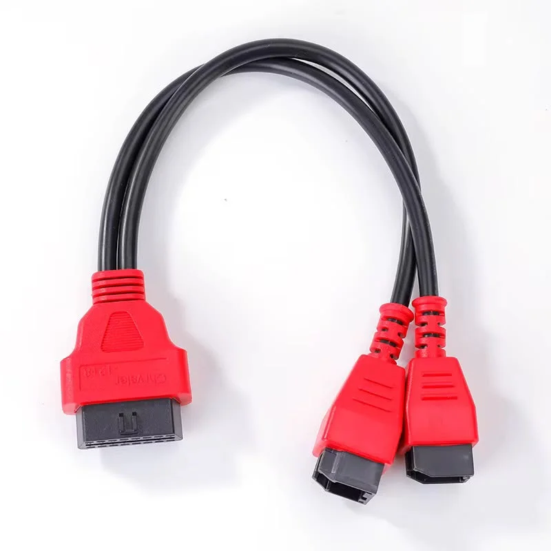 Cable FCA 12+8 - Bypass Security Gateway (SGW) para Chrysler, Dodge, Jeep, Fiat y Alfa Romeo