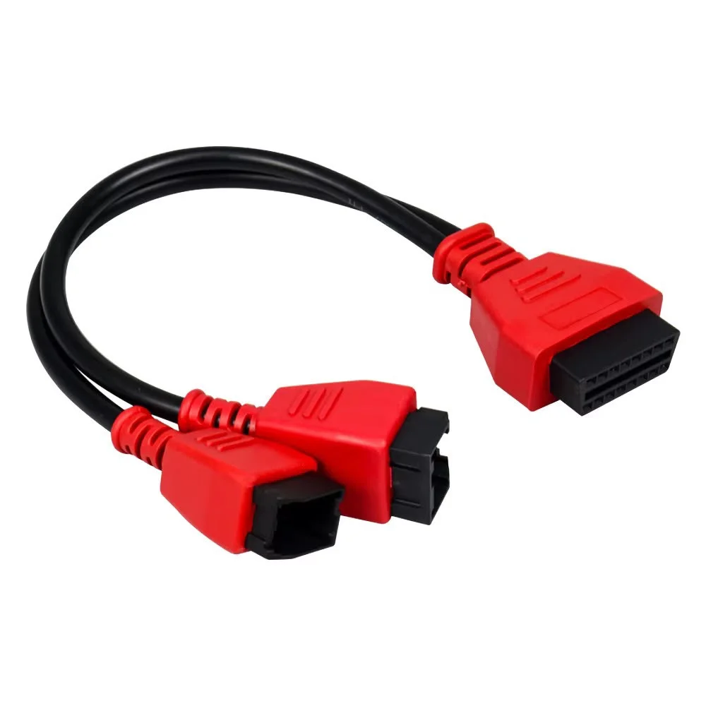 Cable FCA 12+8 - Bypass Security Gateway (SGW) para Chrysler, Dodge, Jeep, Fiat y Alfa Romeo