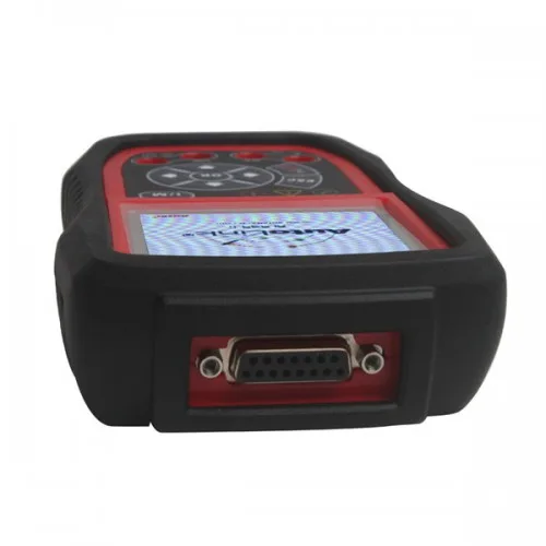 Escáner Autel AutoLink AL539B - Lector de Códigos OBD2 con Probador Eléctrico
