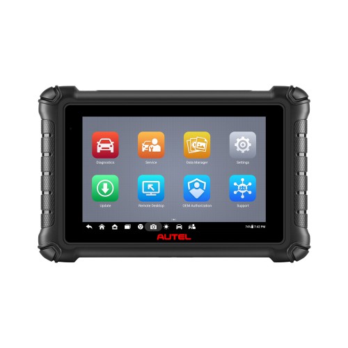 Escáner Autel MaxiCheck MX900 - Diagnóstico de Todos los Sistemas con 40+ Funciones