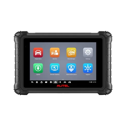 Escáner Autel MaxiCheck MX900 - Diagnóstico de Todos los Sistemas con 40+ Funciones