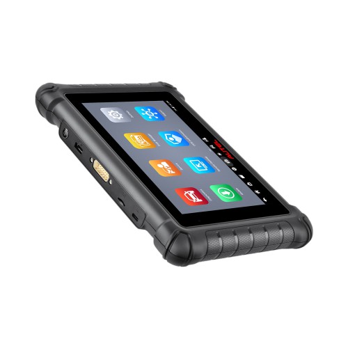 Escáner Autel MaxiCheck MX900 - Diagnóstico de Todos los Sistemas con 40+ Funciones