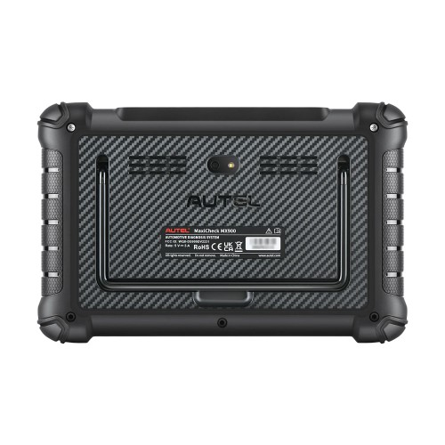 Escáner Autel MaxiCheck MX900 - Diagnóstico de Todos los Sistemas con 40+ Funciones