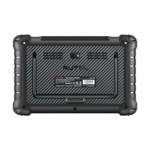 Escáner Autel MaxiCheck MX900 - Diagnóstico de Todos los Sistemas con 40+ Funciones