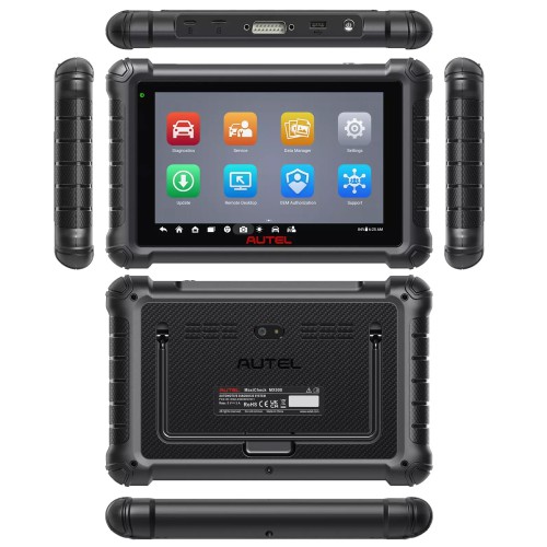 Escáner Autel MaxiCheck MX900 - Diagnóstico de Todos los Sistemas con 40+ Funciones