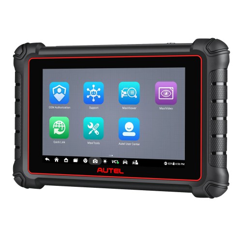 Escáner Autel MaxiCOM MK900-BT - Diagnóstico de Todos los Sistemas Inalámbrico