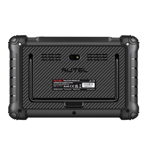 Escáner Autel MaxiCOM MK900-BT - Diagnóstico de Todos los Sistemas Inalámbrico