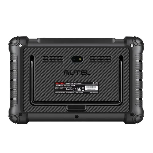 Escáner Autel MaxiCOM MK900-BT - Diagnóstico de Todos los Sistemas Inalámbrico