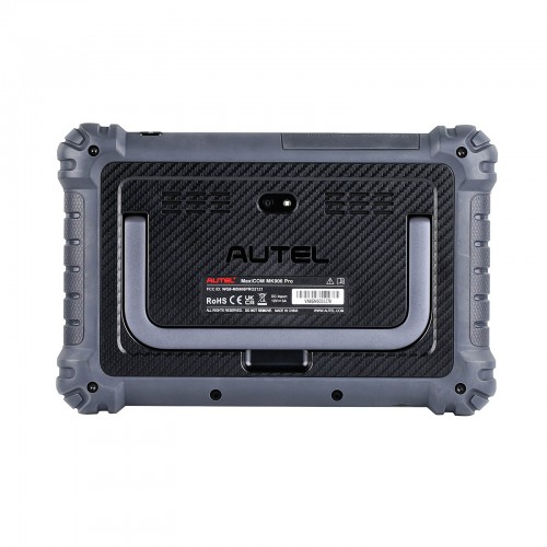 Escáner Autel MaxiCOM MK906 Pro - Diagnóstico de Sistema Completo con Codificación ECU