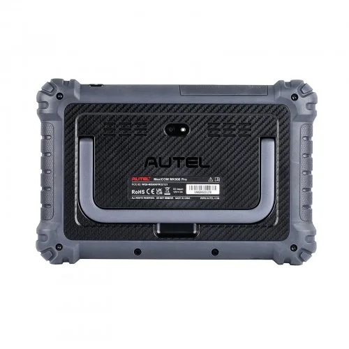 Escáner Autel MaxiCOM MK906 Pro - Diagnóstico de Sistema Completo con Codificación ECU
