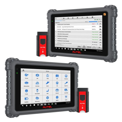 Escáner Autel MaxiCOM MK906 Pro - Diagnóstico de Sistema Completo con Codificación ECU