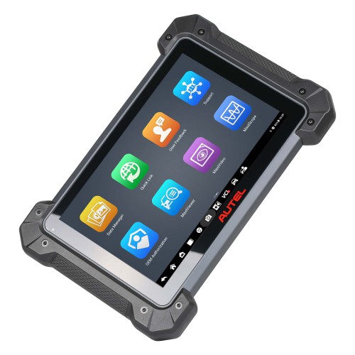 Escáner Autel MaxiCOM MK908 Pro II - Diagnóstico Profesional con Codificación ECU