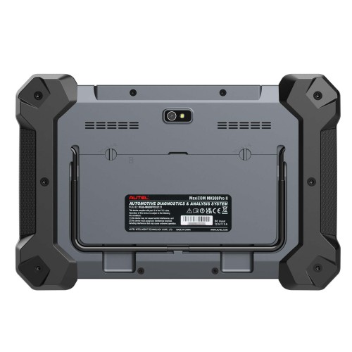 Escáner Autel MaxiCOM MK908 Pro II - Diagnóstico Profesional con Codificación ECU