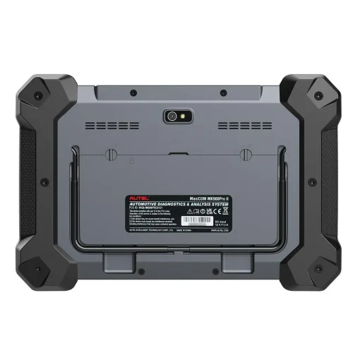 Escáner Autel MaxiCOM MK908 Pro II - Diagnóstico Profesional con Codificación ECU