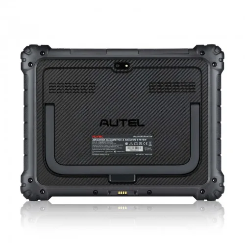 Escáner Autel MaxiCOM Ultra Lite - Tablet de Diagnóstico Profesional con Programación ECU