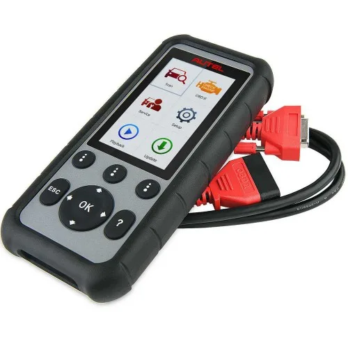 Escáner Autel MaxiDiag MD806 Pro - Diagnóstico de Sistema Completo con 7 Funciones Especiales