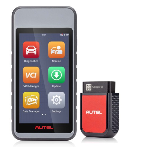 Escáner Autel MaxiDiag MD906 Pro - Diagnóstico de Sistema Completo con VCI Inalámbrico