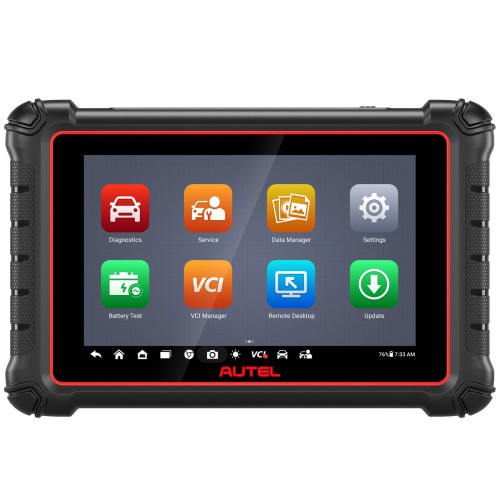 Escáner Autel MaxiPRO MP900-BT Kit - Diagnóstico Profesional Inalámbrico con Adaptadores