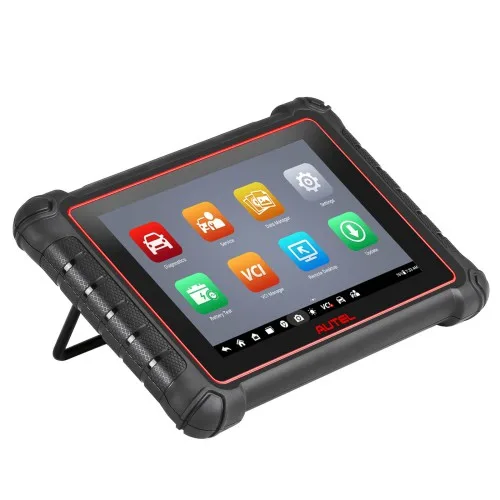 Escáner Autel MaxiPRO MP900-BT Kit - Diagnóstico Profesional Inalámbrico con Adaptadores