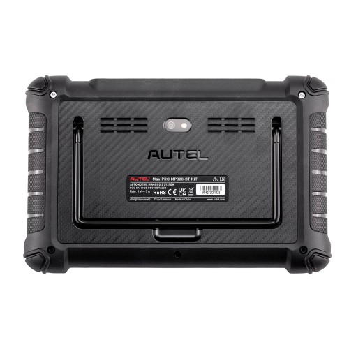 Escáner Autel MaxiPRO MP900-BT Kit - Diagnóstico Profesional Inalámbrico con Adaptadores